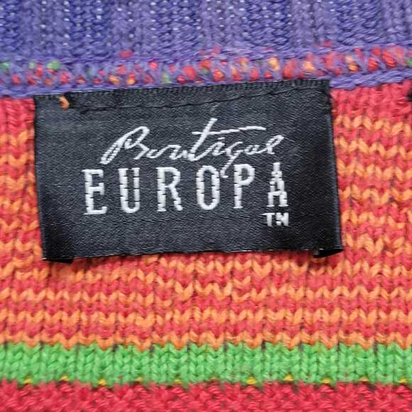 Coogi Style Gorpcore Sweater - Picture 3 of 10